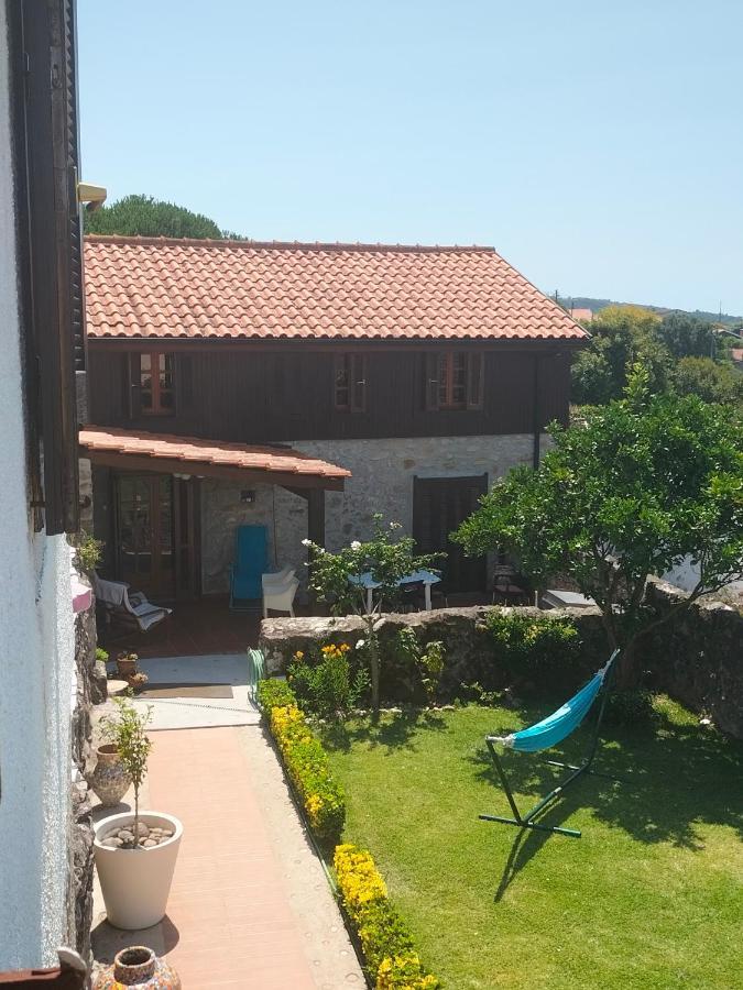 Casa De Madeira E Pedra Villa Afife Exterior photo