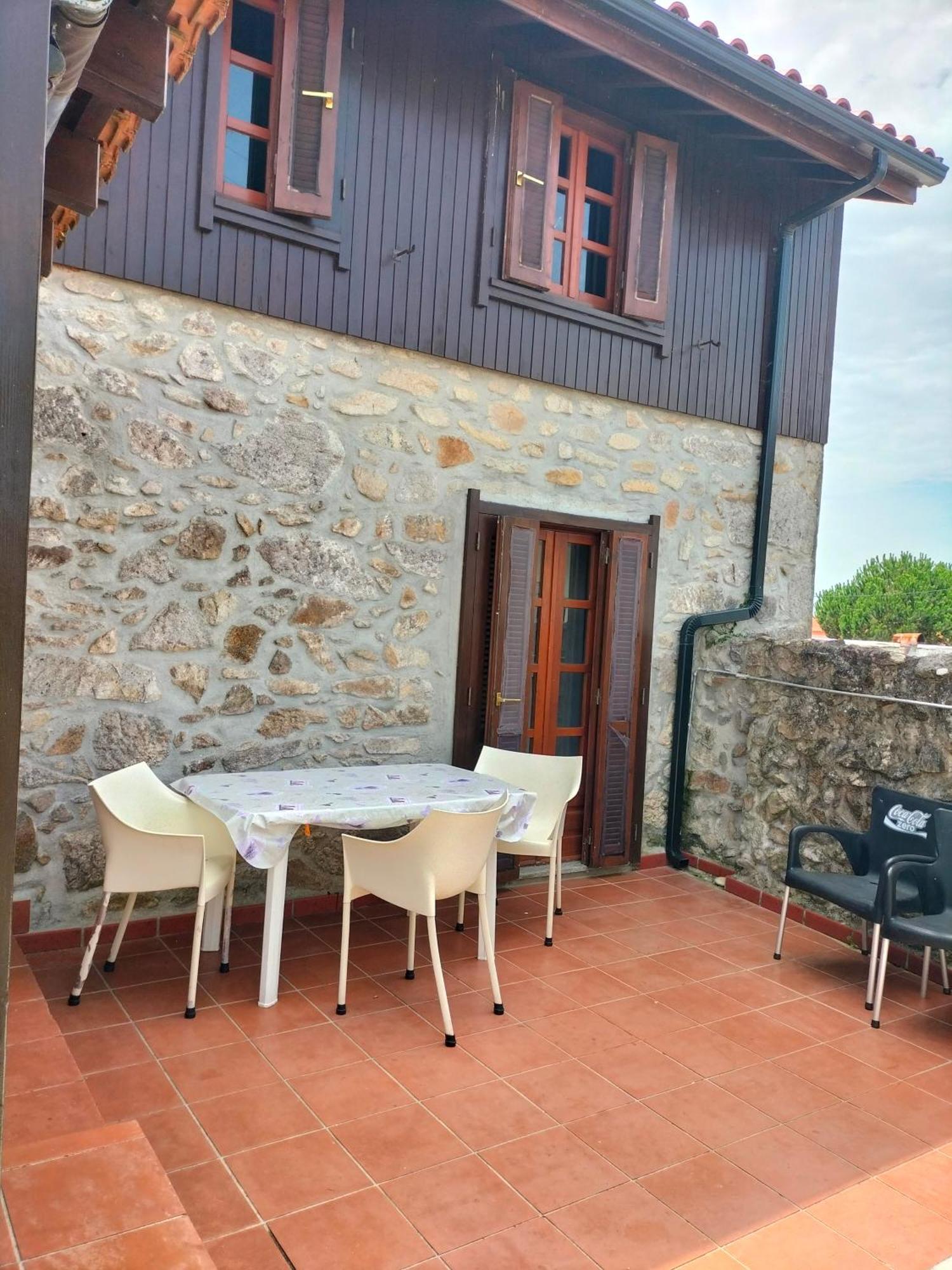 Casa De Madeira E Pedra Villa Afife Exterior photo